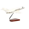 Hawker 1000 Large Mahogany Model