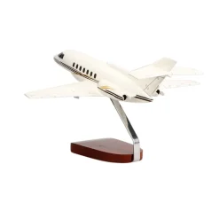 Hawker 1000 Large Mahogany Model