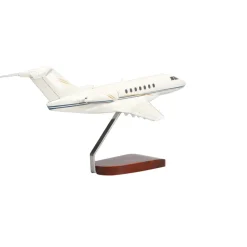 Hawker 4000 Large Mahogany Model