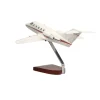 Hawker 400XP Large Mahogany Model