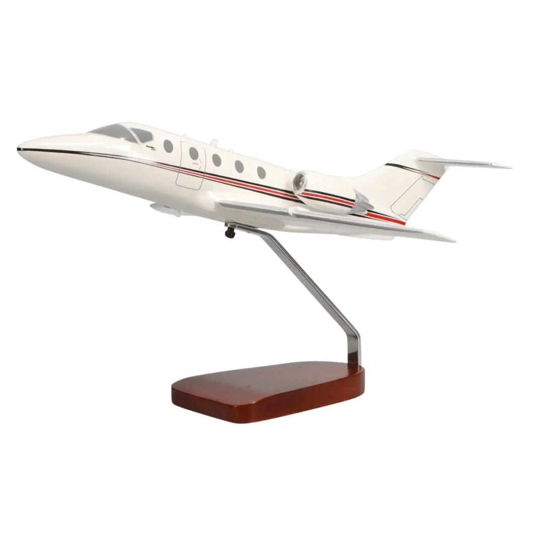 Hawker 400XP Large Mahogany Model