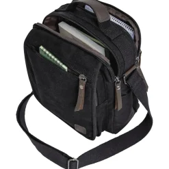 Headset & Everyday Military-Grade Canvas Pilot Headset Bag