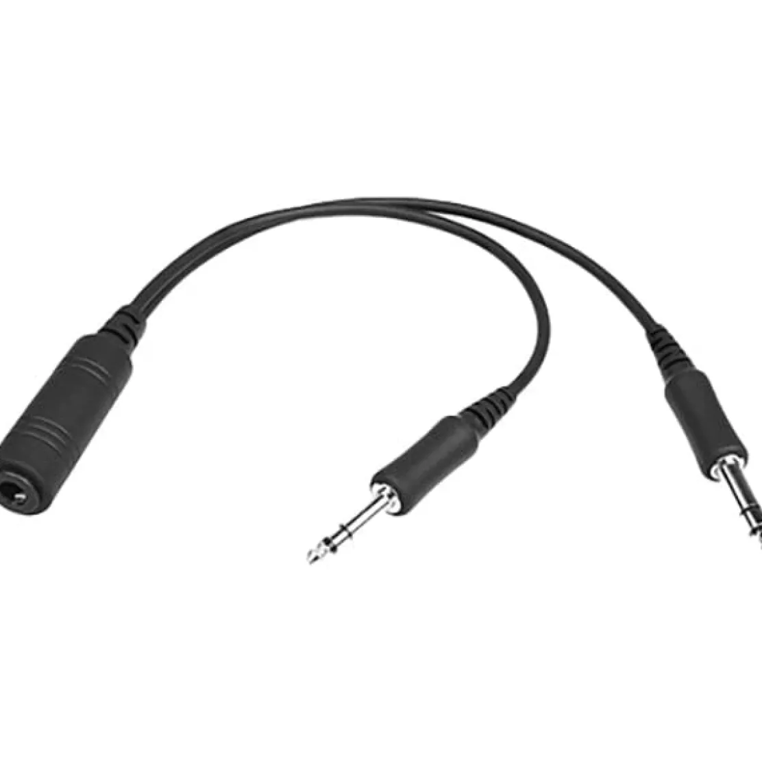 Helicopter to GA Headset Adapter