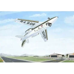 Hoover's Point of View Lyons Studios Limited Edition Aviation Print