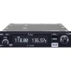 Icom A220T TSO'd Panel Mount VHF Air Band Transceiver with OLED Display (8.33/25 kHz)
