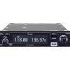 Icom IC-A220 VHF Panel Mount VHF Air Band Transceiver with OLED Display