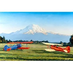 Indian Summer Lyons Studios Limited Edition Aviation Print