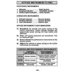 Instrument Flight Review: Shortcut to IFR Review by Art Parma
