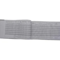 Jeppesen Premium European Pilot Logbook 10-Year Edition