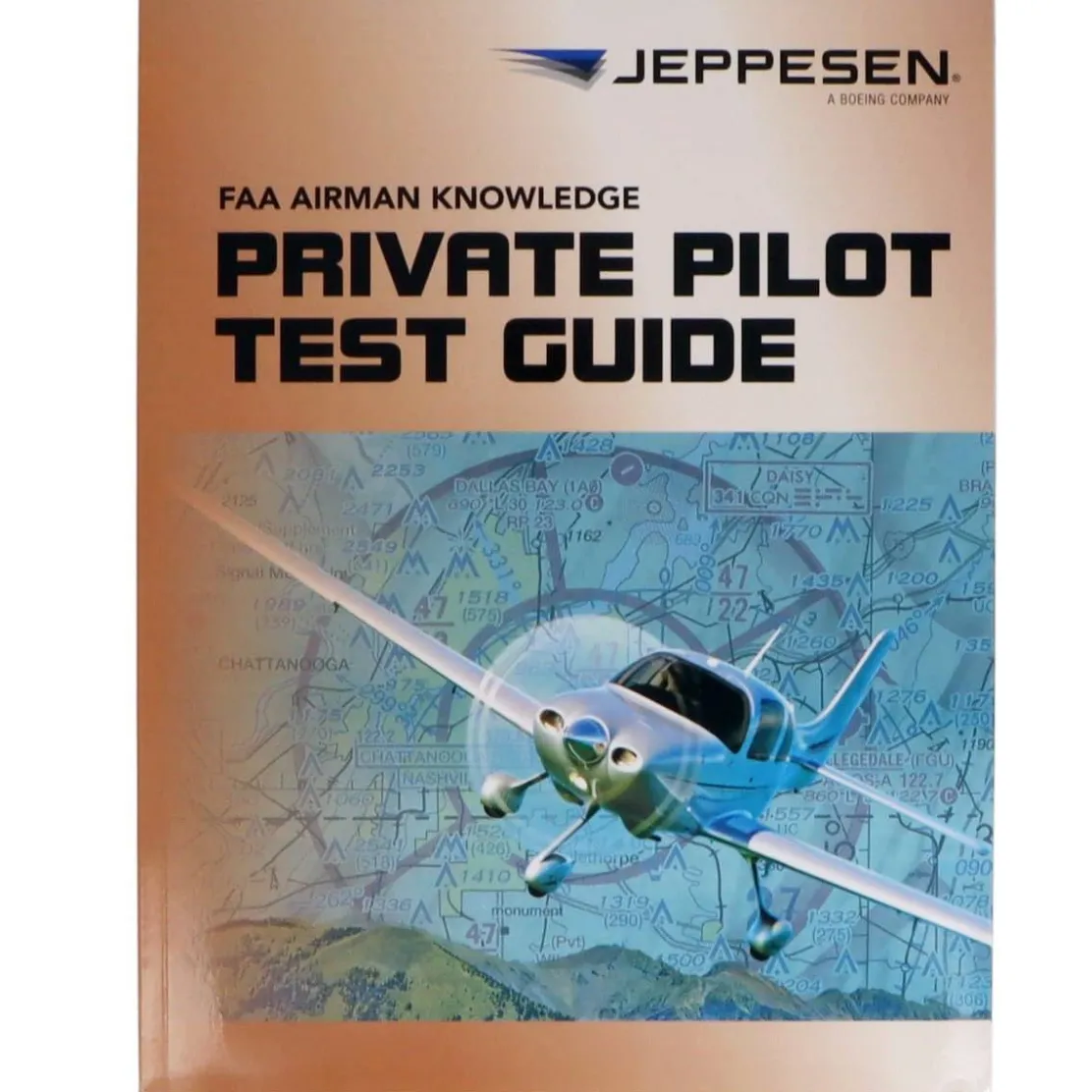 Jeppesen Private Pilot Test Guide: Ace Your FAA Airman Knowledge Test