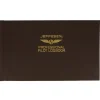 Jeppesen Professional Pilot Logbook Durable 10-Year Flight Record