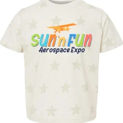 Junior Aviator SUN 'n FUN 2026 Toddler T-Shirt