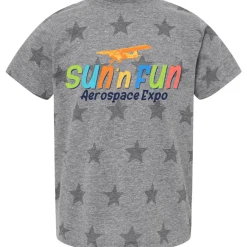 Junior Aviator SUN 'n FUN 2026 Toddler T-Shirt