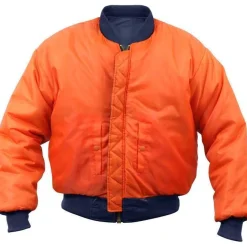 Kids MA-1 Nylon Flight Jacket