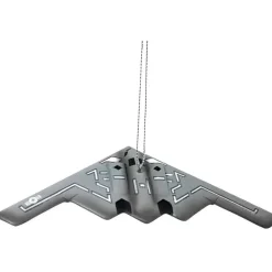 Kurt Adler U.S. Air Force B2 Bomber Jet Ornament
