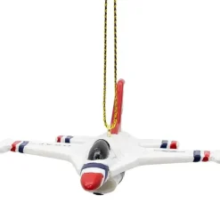 Kurt Adler U.S. Air Force Thunderbird Ornament