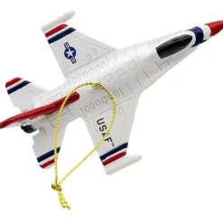 Kurt Adler U.S. Air Force Thunderbird Ornament