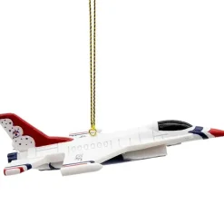 Kurt Adler U.S. Air Force Thunderbird Ornament