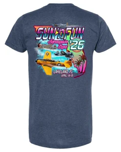 Lakeland Legends '26 SUN 'n FUN 2026 T-Shirt