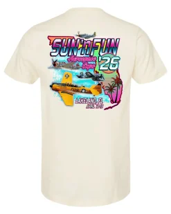 Lakeland Legends '26 SUN 'n FUN 2026 T-Shirt