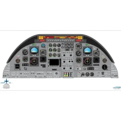 Learjet 18
