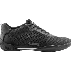 Lift Aviation Air Boss Black Ultraknit Pilot Shoes with Patented Comfort