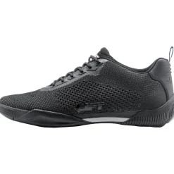 Lift Aviation Air Boss Black Ultraknit Pilot Shoes with Patented Comfort