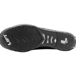 Lift Aviation Air Boss Black Ultraknit Pilot Shoes with Patented Comfort