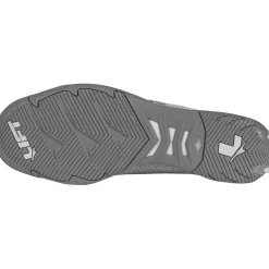 Lift Aviation Air Boss Grey Ultimate Pilot Comfort Sneakers
