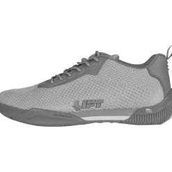 Lift Aviation Air Boss Grey Ultimate Pilot Comfort Sneakers
