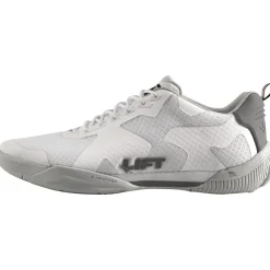 Lift Aviation Air Boss White Pilot Performance Shoes