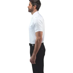 Lift Aviation Flextech Professional Pilot Short Sleeve Shirt (With Eyelets)