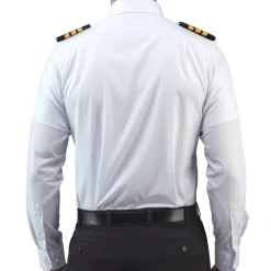 Lift Aviation Flextech Professional Pilot Long Sleeve Shirt