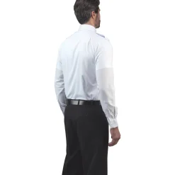 Lift Aviation Flextech Professional Pilot Long Sleeve Shirt (With Eyelets)