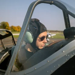 Lift Aviation Titanium Aviator Sunglasses for Pilots