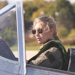 Lift Aviation Titanium Aviator Sunglasses for Pilots