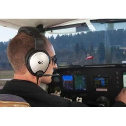 Lightspeed Sierra ANR Bluetooth Aviation Headset