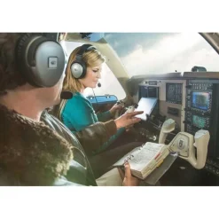 Lightspeed Sierra ANR Bluetooth Aviation Headset