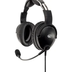 Lightspeed Zulu 4 ANR Headset - Battery Powered (Dual GA Plugs)