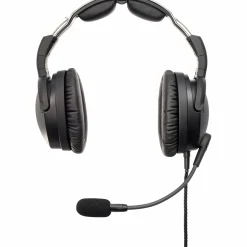 Lightspeed Zulu 4 ANR Headset - Battery Powered (Dual GA Plugs)