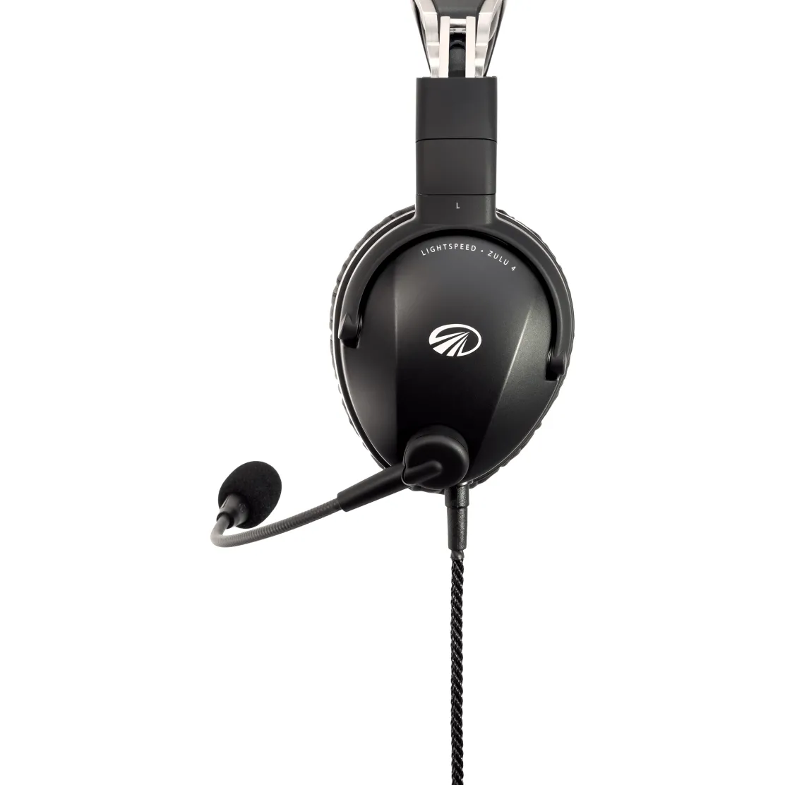 Lightspeed Zulu 4 ANR Headset - Helicopter (U-174 Plug)