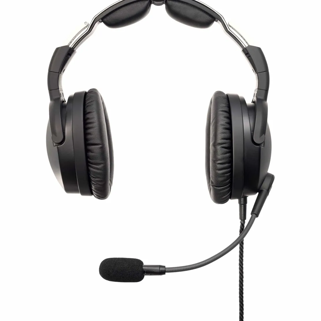 Lightspeed Zulu 4 ANR Headset - Helicopter (U-174 Plug)