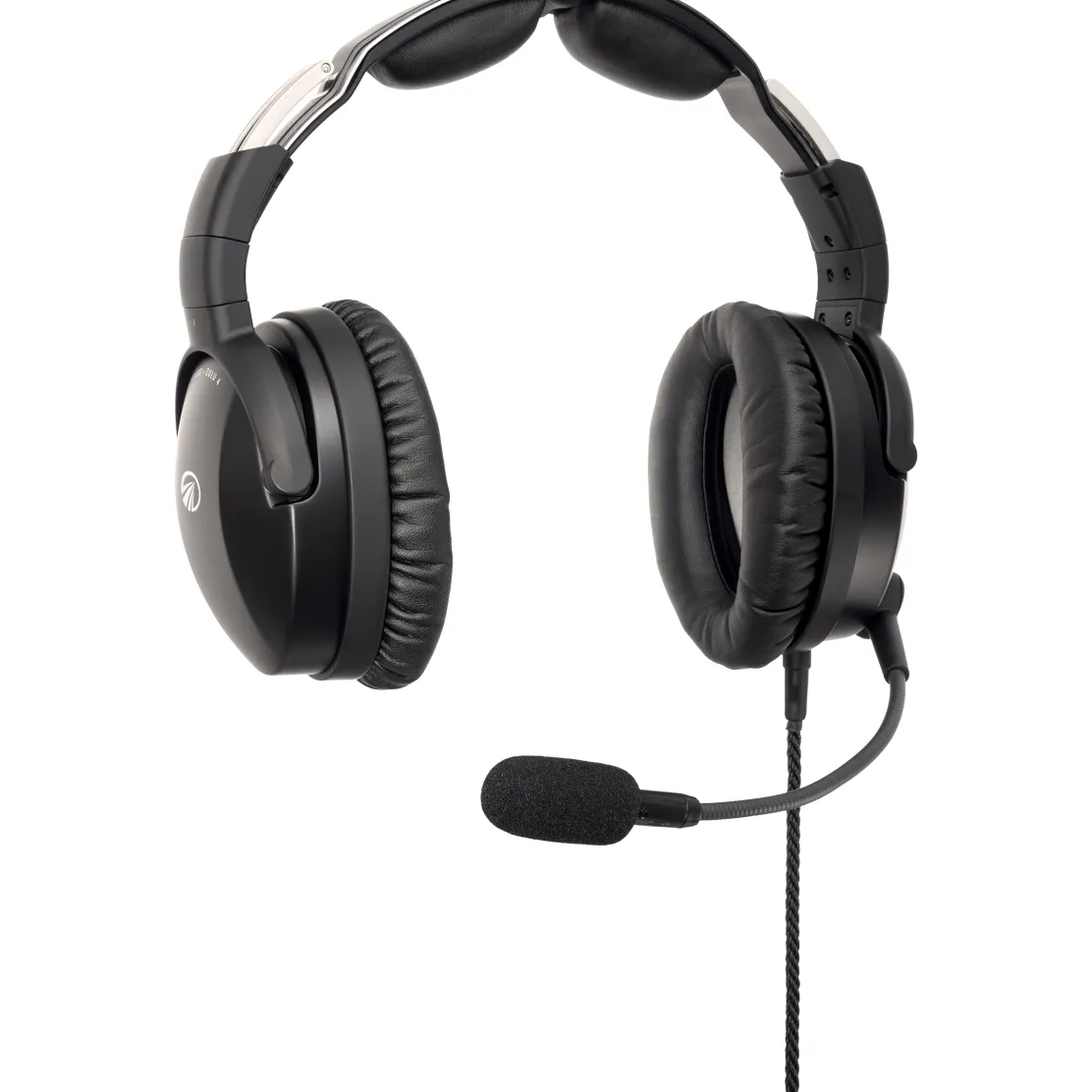 Lightspeed Zulu 4 ANR Headset - Helicopter (U-174 Plug)
