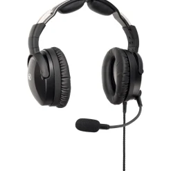 Lightspeed Zulu 4 ANR Headset - Panel Power (LEMO 6-Pin)