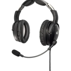 Lightspeed Zulu 4 ANR Headset - Panel Power (LEMO 6-Pin)