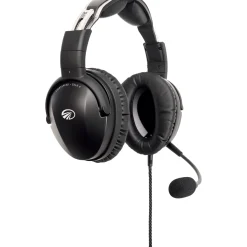 Lightspeed Zulu 4 ANR Headset - Panel Power (LEMO 6-Pin)