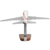 Lockheed L-1011 TriStar Large Mahogany Commercial Model