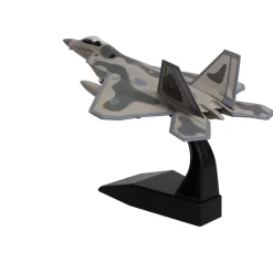 Lockheed Martin F-22 Raptor 1/100 Diecast Aircraft Model