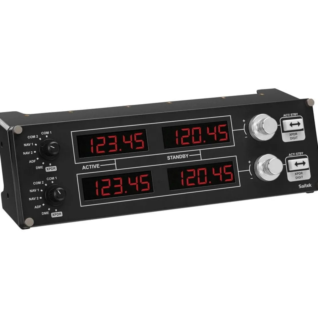 Logitech G Saitek Pro Flight Radio Panel (PC)