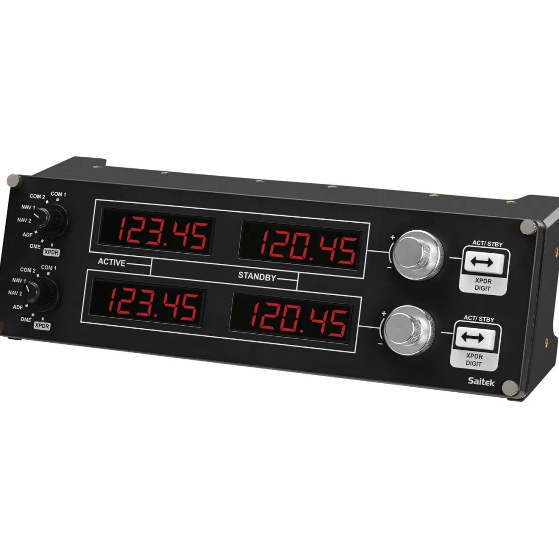 Logitech G Saitek Pro Flight Radio Panel (PC)